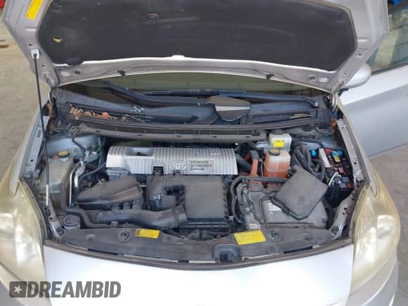 2011 Toyota Prius III with VIN JTDKN3DU4B0267637, listed as a IAAI auction lot 42907442 with 191,958 mi miles and . Bid and sale history available at DreamBid. Image 10.