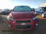 2012 Chevrolet Sonic LTZ с VIN 1G1JF6SB8C4126147, выставлен на аукционе Copart как лот 80798484 с пробегом 50 000 миль миль и Чистый • Clean title. История ставок и продаж доступна на DreamBid. Изображение 5.