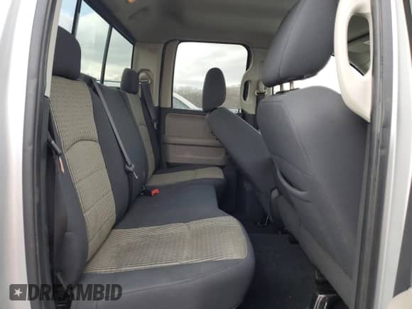 2009 Dodge 1500 SLT z VIN 1D3HV18T19S806771, wystawiony jako Copart lot #44808915 z przebiegiem 167 123 mil mil oraz Szkoda całkowita • Salvage title. Historia ofert i sprzedaży dostępna na DreamBid. Obrazek 10.