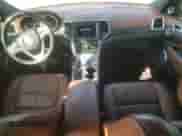 2018 Jeep Grand Cherokee Summit with VIN 1C4RJFJT2JC144181, listed as a Copart auction lot 62575315 with 88,995 mi miles and Salvage title. Bid and sale history available at DreamBid. Image 8.