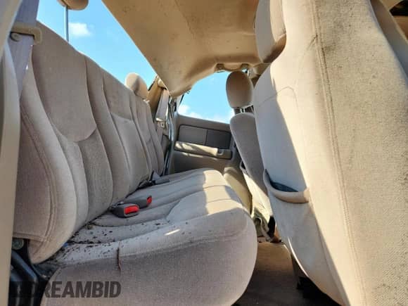 2003 GMC Sierra 1500 SLE with VIN 2GTEC19T331157918, listed as a Copart auction lot 68437155 with 130,152 mi miles and Salvage title. Bid and sale history available at DreamBid. Image 10.
