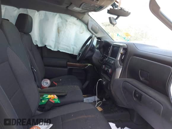 2020 Chevrolet Silverado 1500 LT с VIN 3GCUYDED3LG176294, выставлен на аукционе IAAI как лот 42206542 с пробегом 27 961 миль миль и . История ставок и продаж доступна на DreamBid. Изображение 5.