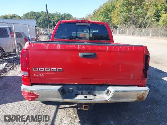 2003 Dodge RAM with VIN 3D7LA38653G757616, listed as a IAAI auction lot 43387296 with 327,362 mi miles and . Bid and sale history available at DreamBid. Image 17.
