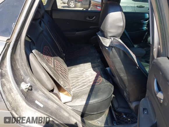 2021 Hyundai Kona Ultimate с VIN KM8K5CA58MU692119, выставлен на аукционе IAAI как лот 43045340 с пробегом 109 686 миль миль и . История ставок и продаж доступна на DreamBid. Изображение 8.