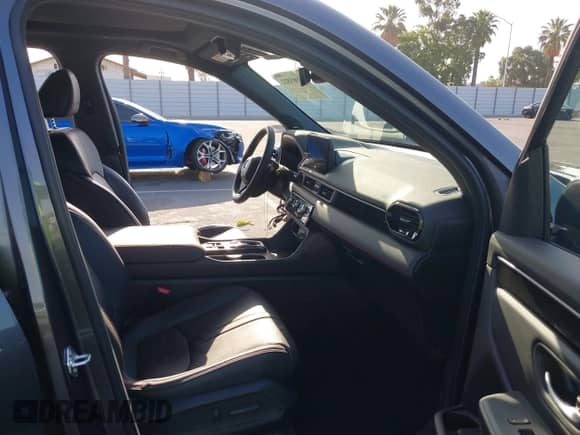 2025 Honda Pilot Black Edition с VIN 5FNYG1H97SB103086, выставлен на аукционе IAAI как лот 42401811 с пробегом 2 522 миль миль и . История ставок и продаж доступна на DreamBid. Изображение 5.