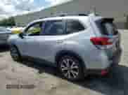 2020 Subaru Forester Limited с VIN JF2SKASC1LH567387, выставлен на аукционе Copart как лот 71521275 с пробегом 46 089 миль миль и Списание • Salvage title. История ставок и продаж доступна на DreamBid. Изображение 2.