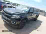 2019 Chevrolet Colorado 4WD Z71 with VIN 1GCGTDEN8K1244557, listed as a IAAI auction lot 42810686 with 109,769 mi miles and . Bid and sale history available at DreamBid. Image 17.