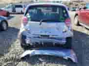 2015 Chevrolet Spark LS with VIN KL8CA6S94FC741826, listed as a Copart auction lot 45043085 with 6,275 mi miles and Salvage title. Bid and sale history available at DreamBid. Image 6.