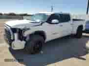 2023 Toyota Tundra Limited Hybrid with VIN 5TFJC5EC7PX003149, listed as a Copart auction lot 68821244 with Not provided miles and Salvage title. Bid and sale history available at DreamBid. Image 1.