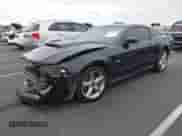 2012 Ford Mustang GT Premium with VIN 1ZVBP8CF1C5206080, listed as a IAAI auction lot 43337492 with 134,702 mi miles and . Bid and sale history available at DreamBid. Image 18.