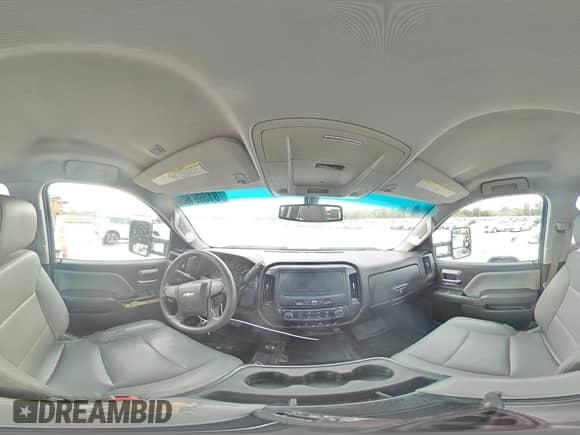 2016 Chevrolet Silverado 2500HD Work Truck with VIN 1GC2KUEG7GZ143601, listed as a Copart auction lot 81399495 with 293,803 mi miles and Salvage title. Bid and sale history available at DreamBid. Image 14.