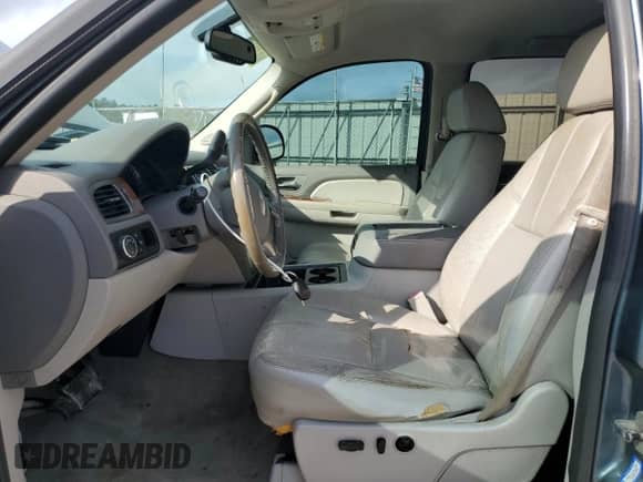 2007 GMC Sierra 1500 SLT with VIN 2GTEC13J671569831, listed as a Copart auction lot 54976755 with 240,511 mi miles and Salvage title. Bid and sale history available at DreamBid. Image 7.