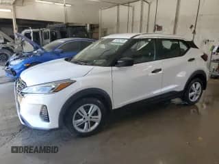 2024 Nissan Kicks S с VIN 3N1CP5BV6RL515439, выставлен на аукционе Copart как лот 70292755 с пробегом 18 957 миль миль и Списание • Salvage title. История ставок и продаж доступна на DreamBid. Изображение 1.