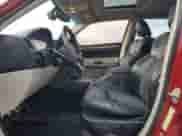 2007 Chrysler 300 C SRT-8 with VIN 2C3LA73W47H820983, listed as a Copart auction lot 81005034 with 114,706 mi miles and Clean title. Bid and sale history available at DreamBid. Image 7.