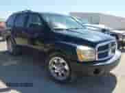2004 Dodge Durango SLT with VIN 1D4HD48N14F212510, listed as a IAAI auction lot 42875805 with Not provided miles and . Bid and sale history available at DreamBid. Image 1.