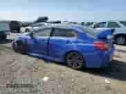 2018 Subaru WRX with VIN JF1VA1A65J9836255, listed as a Copart auction lot 85376715 with 114,466 mi miles and Salvage title. Bid and sale history available at DreamBid. Image 2.