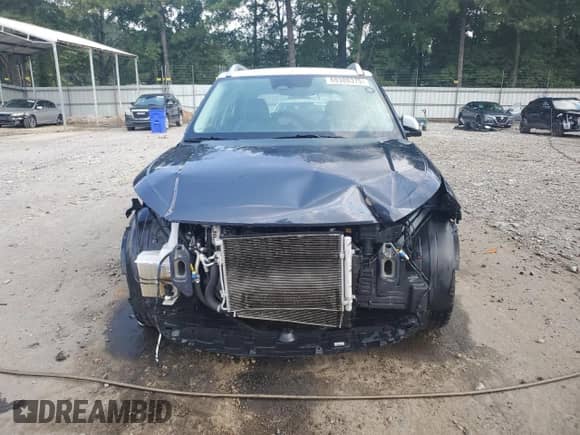 2023 Hyundai Venue SEL с VIN KMHRC8A38PU252468, выставлен на аукционе Copart как лот 69388375 с пробегом 52 249 миль миль и Списание • Salvage title. История ставок и продаж доступна на DreamBid. Изображение 5.