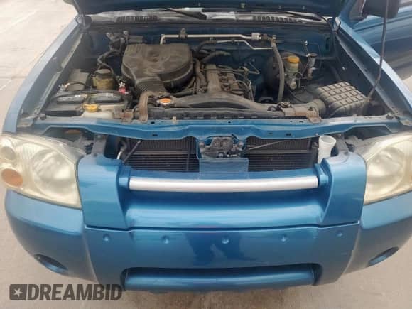 2002 Nissan Frontier XE с VIN 1N6DD26S52C322710, выставлен на аукционе Copart как лот 70585775 с пробегом 177 253 миль миль и Чистый • Clean title. История ставок и продаж доступна на DreamBid. Изображение 11.