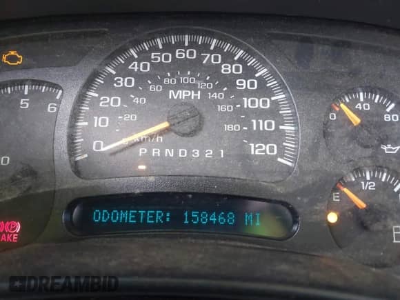 2006 Chevrolet Tahoe LT с VIN 1GNEK13Z06J159109, выставлен на аукционе IAAI как лот 41819991 с пробегом 158 468 миль миль и . История ставок и продаж доступна на DreamBid. Изображение 7.