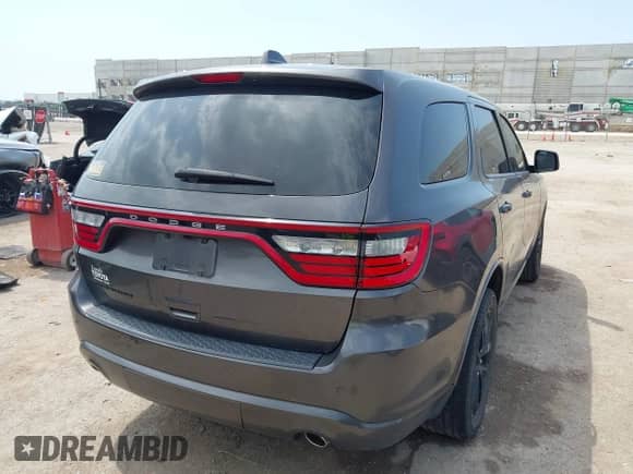 2017 Dodge Durango SXT with VIN 1C4RDHAG7HC960416, listed as a IAAI auction lot 42505951 with 121,721 mi miles and . Bid and sale history available at DreamBid. Image 4.