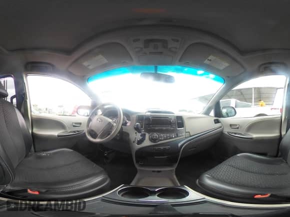 2012 Toyota Sienna SE with VIN 5TDXK3DC2CS179657, listed as a IAAI auction lot 43438594 with 126,552 mi miles and . Bid and sale history available at DreamBid. Image 18.