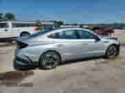 2025 Hyundai Sonata SEL Convenience с VIN KMHL14JA6SA441777, выставлен на аукционе Copart как лот 62921935 с пробегом 5 235 миль миль и Списание • Salvage title. История ставок и продаж доступна на DreamBid. Изображение 3.