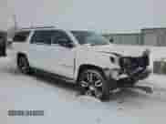 2020 Chevrolet Suburban Premier с VIN 1GNSKJKJ9LR283357, выставлен на аукционе Copart как лот 44111475 с пробегом 68 021 миль миль и Списание • Salvage title. История ставок и продаж доступна на DreamBid. Изображение 4.