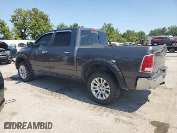 2014 Ram 1500 Longhorn z VIN 1C6RR7PT4ES378721, wystawiony jako Copart lot #67910635 z przebiegiem 184 101 mil mil oraz Szkoda całkowita • Salvage title. Historia ofert i sprzedaży dostępna na DreamBid. Obrazek 2.
