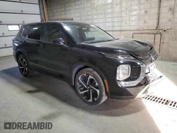 2024 Mitsubishi Outlander SE с VIN JA4J3VA82RZ082040, выставлен на аукционе Copart как лот 90274185 с пробегом 31 690 миль миль и Чистый • Clean title. История ставок и продаж доступна на DreamBid. Изображение 4.