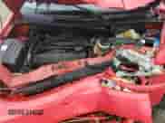 2006 Chevrolet Aveo LS z VIN KL1TD66696B669520, wystawiony jako Copart lot #81307505 z przebiegiem 55 950 mil mil oraz Szkoda całkowita • Salvage title. Historia ofert i sprzedaży dostępna na DreamBid. Obrazek 12.