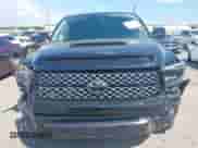 2021 Toyota Tundra SR5 with VIN 5TFEY5F17MX283781, listed as a IAAI auction lot 43207199 with 50,988 mi miles and . Bid and sale history available at DreamBid. Image 12.