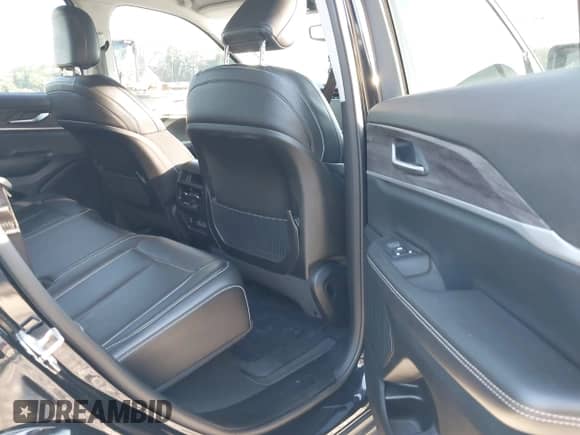 2023 Jeep Grand Cherokee Limited with VIN 1C4RJGBG4PC503126, listed as a IAAI auction lot 42296406 with 43,489 mi miles and . Bid and sale history available at DreamBid. Image 8.