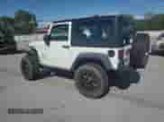 2018 Jeep Wrangler Sport S с VIN 1C4GJWAG7JL928432, выставлен на аукционе Copart как лот 58012295 с пробегом 87 104 миль миль и Списание • Salvage title. История ставок и продаж доступна на DreamBid. Изображение 2.