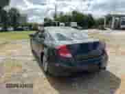 2012 Honda Accord LX-S with VIN 1HGCS1B39CA011924, listed as a Copart auction lot 86486215 with 125,276 mi miles and Clean title. Bid and sale history available at DreamBid. Image 3.