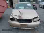 2005 Chevrolet Malibu Classic с VIN 1G1ND52FX5M215869, выставлен на аукционе IAAI как лот 42661096 с пробегом 189 766 миль миль и . История ставок и продаж доступна на DreamBid. Изображение 13.