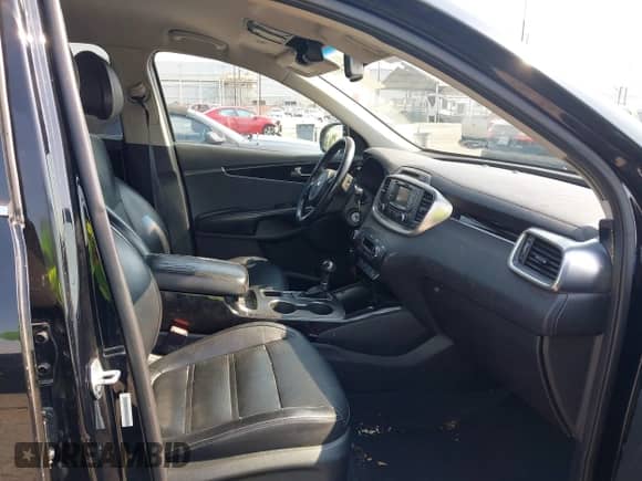 2016 Kia Sorento EX with VIN 5XYPH4A18GG013136, listed as a IAAI auction lot 42746093 with 234,842 mi miles and . Bid and sale history available at DreamBid. Image 5.