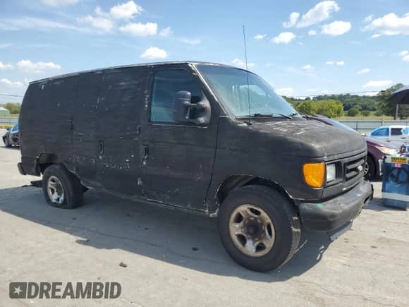 2007 Ford Econoline Cargo Commercial с VIN 1FTNE24W77DB39045, выставлен на аукционе Copart как лот 81669135 с пробегом 214 305 миль миль и Чистый • Clean title. История ставок и продаж доступна на DreamBid. Изображение 4.