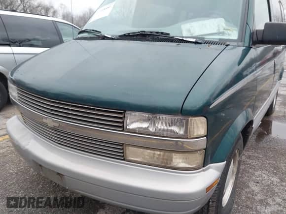 1997 Chevrolet Astro с VIN 1GNDM19W1VB203243, выставлен на аукционе IAAI как лот 41168889 с пробегом 105 206 миль миль и . История ставок и продаж доступна на DreamBid. Изображение 6.