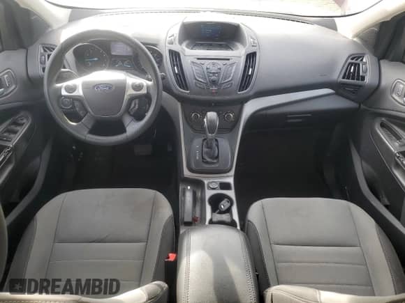 2014 Ford Escape SE с VIN 1FMCU0GXXEUB93337, выставлен на аукционе Copart как лот 82523015 с пробегом 142 166 миль миль и Чистый • Clean title. История ставок и продаж доступна на DreamBid. Изображение 8.