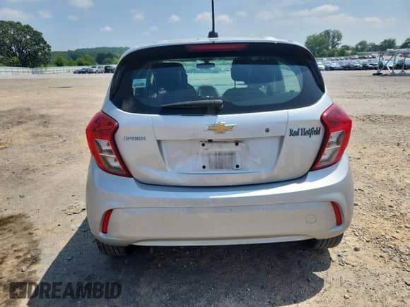 2022 Chevrolet Spark LS z VIN KL8CB6SA0NC040657, wystawiony jako Copart lot #65651065 z przebiegiem 82 153 mil mil oraz Nie do naprawy • Non repairable. Historia ofert i sprzedaży dostępna na DreamBid. Obrazek 6.