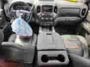 2021 GMC Sierra 1500 AT4 with VIN 3GTP9EEDXMG325432, listed as a Copart auction lot 80407205 with 41,208 mi miles and Salvage title. Bid and sale history available at DreamBid. Image 8.