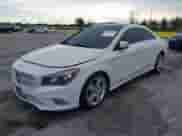 2015 Mercedes-Benz CLA 250 with VIN WDDSJ4GB3FN255103, listed as a IAAI auction lot 42895806 with Not provided miles and . Bid and sale history available at DreamBid. Image 2.