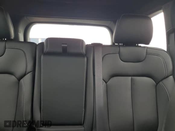 2025 Jeep Grand Cherokee Limited with VIN 1C4RJHBG3SC311890, listed as a Copart auction lot 61898285 with 1,935 mi miles and Salvage title. Bid and sale history available at DreamBid. Image 10.