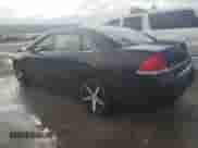 2006 Chevrolet Impala Police Police with VIN 2G1WS551269375091, listed as a Copart auction lot 80636044 with 138,897 mi miles and Salvage title. Bid and sale history available at DreamBid. Image 2.