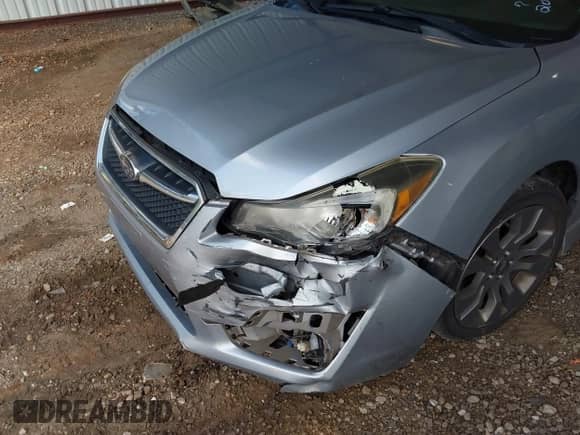 2015 Subaru Impreza Special Sports Premium with VIN JF1GPAU60FH232810, listed as a IAAI auction lot 42811541 with 147,990 mi miles and . Bid and sale history available at DreamBid. Image 6.