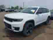 2021 Jeep Grand Cherokee Limited with VIN 1C4RJJBG5M8175260, listed as a IAAI auction lot 42206283 with Not provided miles and . Bid and sale history available at DreamBid. Image 2.