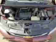 2017 Chevrolet Trax LS z VIN 3GNCJNSB5HL229530, wystawiony jako Copart lot #71918265 z przebiegiem 109 453 mil mil oraz Szkoda całkowita • Salvage title. Historia ofert i sprzedaży dostępna na DreamBid. Obrazek 11.