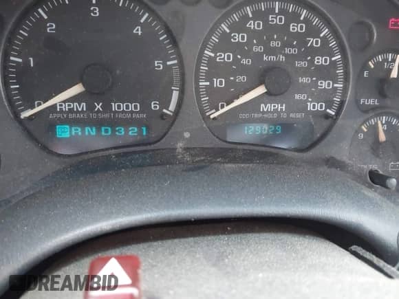 2002 Chevrolet S-10 LS с VIN 1GCCT19W028200267, выставлен на аукционе IAAI как лот 42896478 с пробегом 129 029 миль миль и . История ставок и продаж доступна на DreamBid. Изображение 7.