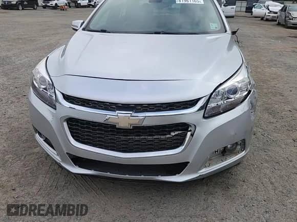 2016 Chevrolet Malibu LTZ with VIN 1G11E5SA4GF146071, listed as a Copart auction lot 81961165 with 195,149 mi miles and Salvage title. Bid and sale history available at DreamBid. Image 13.