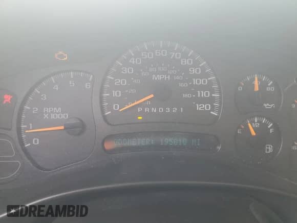 2007 Chevrolet Silverado 1500 Work Truck с VIN 3GCEK14V97G196540, выставлен на аукционе Copart как лот 69636355 с пробегом 195 818 миль миль и Списание • Salvage title. История ставок и продаж доступна на DreamBid. Изображение 9.